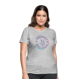 WDC Women's T-Shirt - heather gray