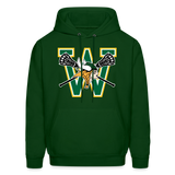 WSHS Girls Lacrosse Hoodie