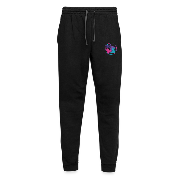 Woodbridge Dance Company Joggers - black/asphalt