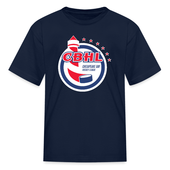 CBHL Kids' T-Shirt - navy