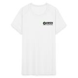 Awen Women's Moisture Wicking Performance T-Shirt - white