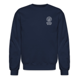 Crewneck Sweatshirt - ITS - navy