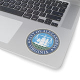 City of Alexandria Decals