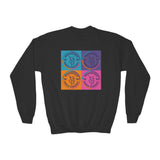 WDC Youth Crewneck Sweatshirt