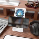 Acrylic Phone Stand – Mobile Display Stand with Official Seal