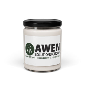 AWEN Scented Soy Candle, 9oz