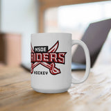 Raiders Ceramic Mug 15oz
