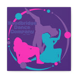 Woodbridge Dance Company Canvas Art