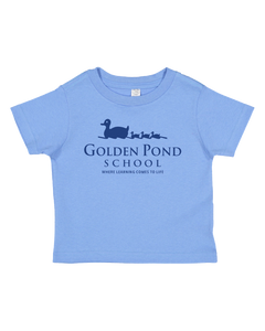 Golden Pond School Toddler T-Shirt