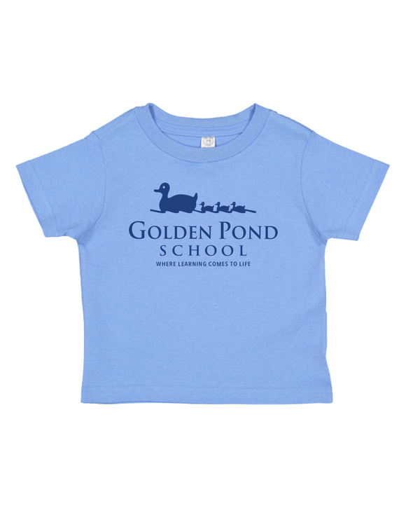 Golden Pond School Toddler T-Shirt