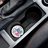 Soapstone Car Coaster