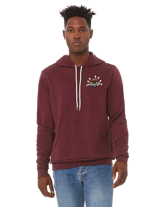 Newport Bay Fleece Pullover Hoodie