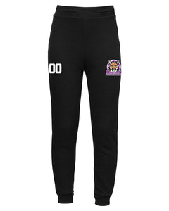 Benton Volleyball Ladies Ladies' Fitted Maria Jogger with Number