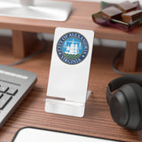Acrylic Phone Stand – Mobile Display Stand with Official Seal