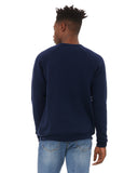 TechnoMile Sponge Fleece Unisex Crewneck Sweatshirt