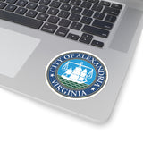 City of Alexandria Decals