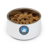 Stainless Steel Pet Bowl — 18oz