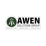 Awen Sticker