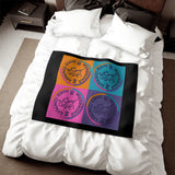 Woodbridge Dance Company Sweatshirt Blanket