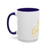 Stay Golden School Mug