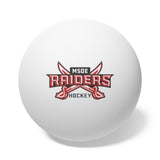 MSOE Raiders Hockey Ping Pong Balls, 6 pcs