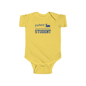 Future Student Infant Fine Jersey Bodysuit