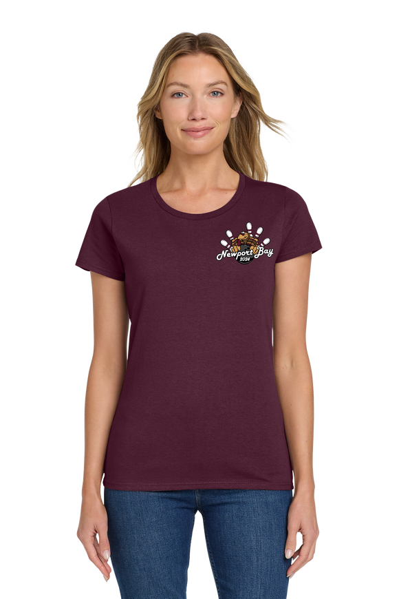 Newport Bay Women's T-Shirt