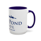 Golden Pond School Mug