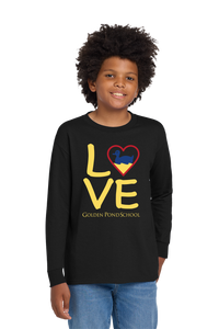 LOVE Long Sleeve T-Shirt