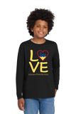 LOVE Long Sleeve T-Shirt