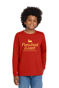 Preschool is Cool Long Sleeve T-Shirt