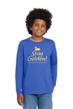 Stay Golden Long Sleeve T-Shirt