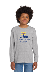 Pond Sweet Pond Long Sleeve T-Shirt