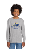 Pond Sweet Pond Long Sleeve T-Shirt