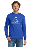 Stay Golden Long Sleeve T-Shirt