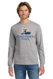 Pond Sweet Pond Long Sleeve T-Shirt