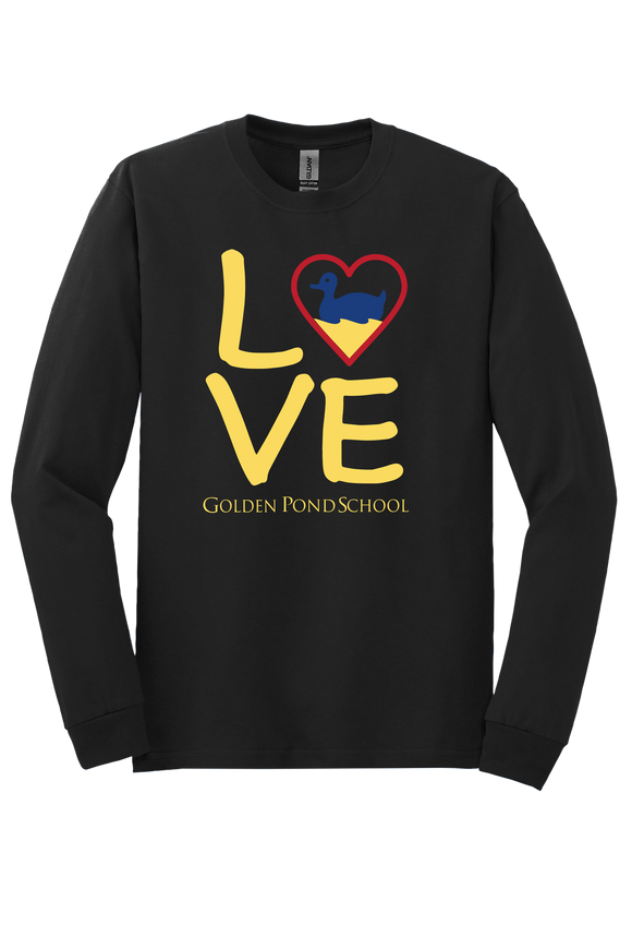 LOVE Long Sleeve T-Shirt