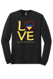 LOVE Long Sleeve T-Shirt