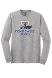 Pond Sweet Pond Long Sleeve T-Shirt