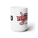 Raiders DAD Ceramic Mug