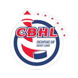 Chesapeake Bay Hockey League Stickers