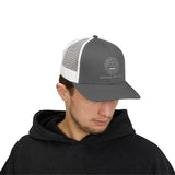 General Services Trucker Cap - Mesh Snapback Hat