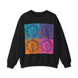WDC Crewneck Sweatshirt — Woodbridge Dance Company Logo