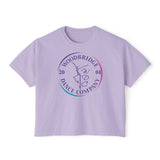 WDC Women’s Boxy Tee