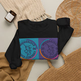 WDC Crewneck Sweatshirt — Woodbridge Dance Company Logo