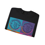 WDC Crewneck Sweatshirt — Woodbridge Dance Company Logo