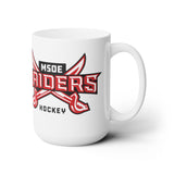 Raiders Ceramic Mug 15oz
