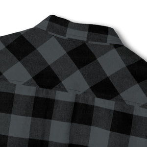 Awen Burnside Plaid Flannel Shirt