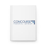 Concourse Federal Hardcover Journal Matte