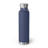 Concourse Federal Group Copper Vacuum Insulated Bottle, 22oz